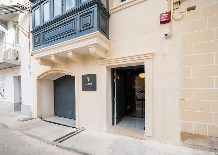 Huisdiervriedelijke Doris Suites Sliema