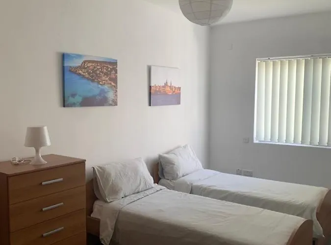 Pet friendly Sea View 29, App 4 Apartment St. Paul's Bay