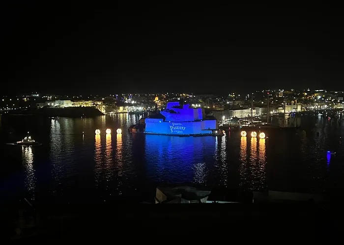 Valletta Harbour View Apartment