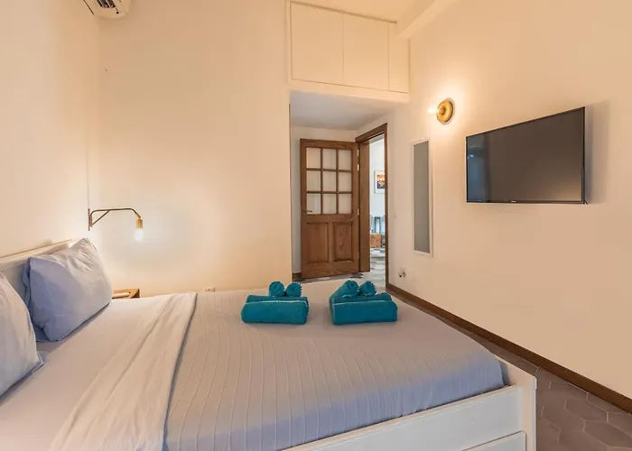 Valletta Two Bedroom Apartment Close To The Sea