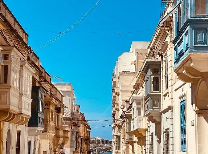 Huisdiervriedelijke Room With Private Bathroom Sliema