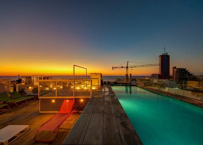 Ikyk Hotel (Adults Only) San Ġiljan
