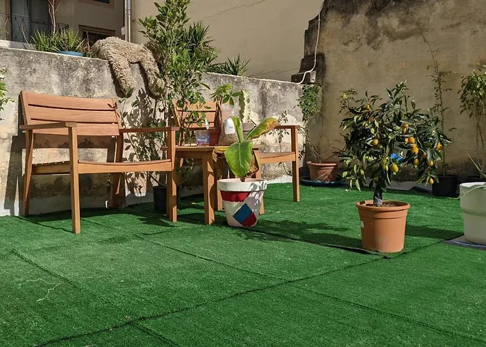 Big Room With Private Bathroom, Ac, Balcony And Gym Sliema che accetta animali