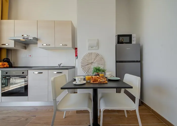 Marina Suites & Apartments - Self Catering - By Tritoni Hotels Gzira