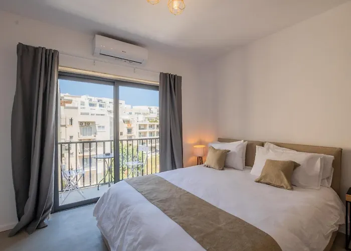 Huisdiervriedelijke Wanderlust 2 Appartement San Ġiljan