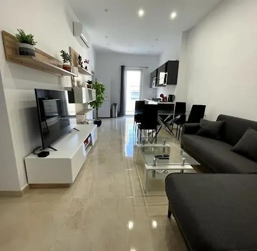 Huisdiervriedelijke Brand new Appartement of two bedrooms in Sliema