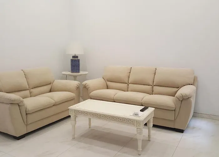 Ivory Suite Valletta