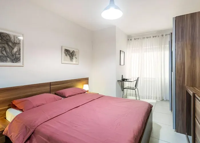 Beblow Flats Sliema