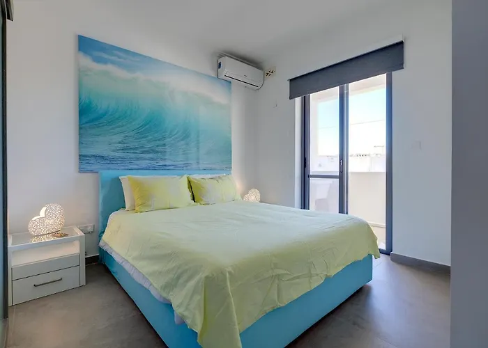 Haustierfreundliches Perfect Location Idyllic 2Br Apartment By Buena Vista Sliema