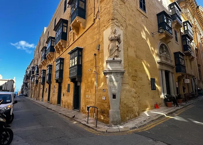Capital City Apartment Valletta