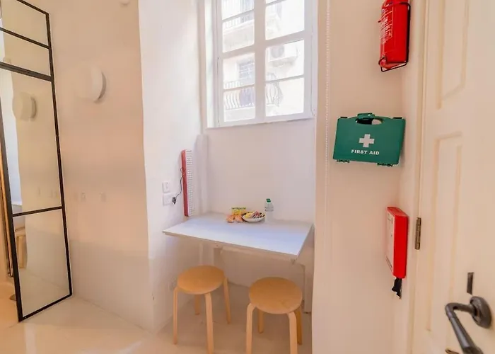 Haustierfreundliches Ferienwohnung Af2- Amethyst Flat Valletta