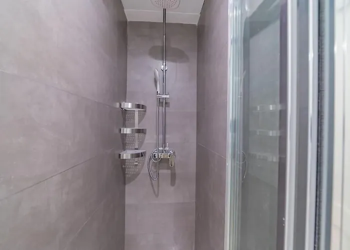 Haustierfreundliches Ferienwohnung Af3- Amethyst Flat Valletta