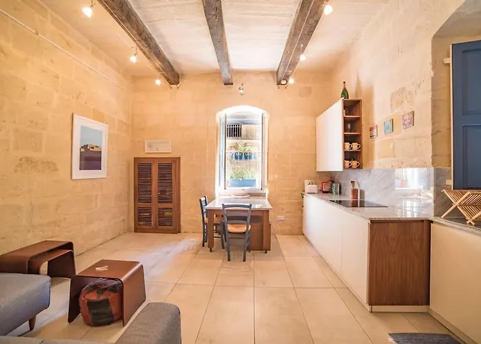 Haustierfreundliches Ferienwohnung Ta- The Artist Valletta