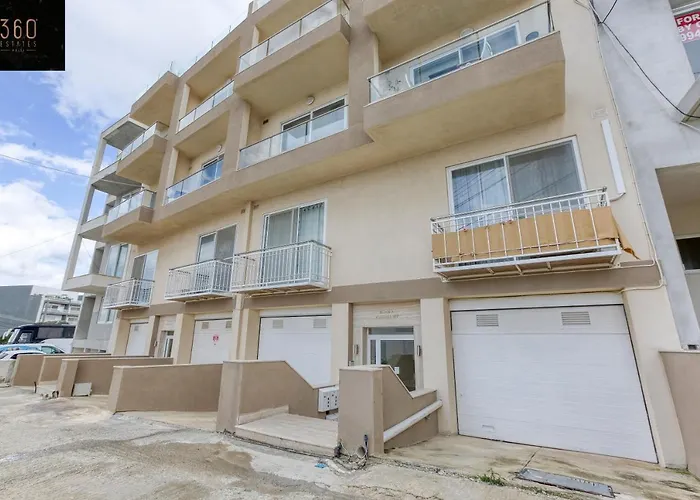 Pet friendly Stunning 2Br Apt W/Hill View, Perfect For Relaxing By 360 Estates Mellieha
