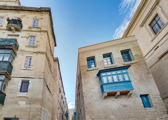 31 Sally Port Valletta