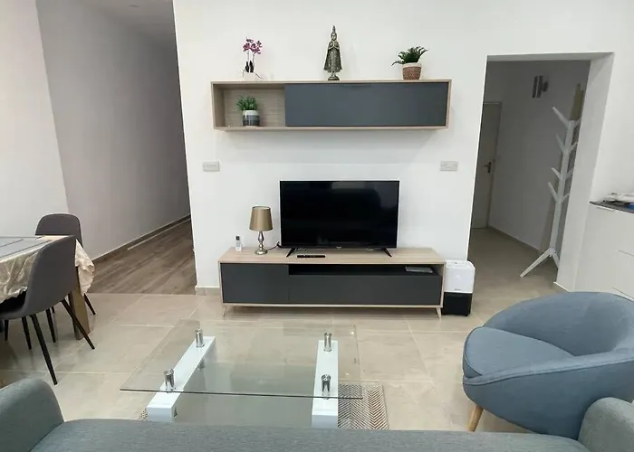 Huisdiervriedelijke New Two Bedroom Flat Kamila On A Dwell Sliema
