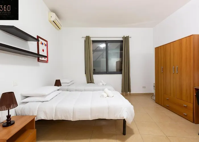 Spacious Pv Apt Close To Club, Schools With Wifi By 360 Estates San Julián