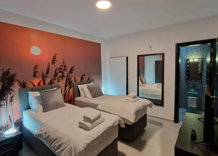 Boutique Korzo Suites St. Julian'S