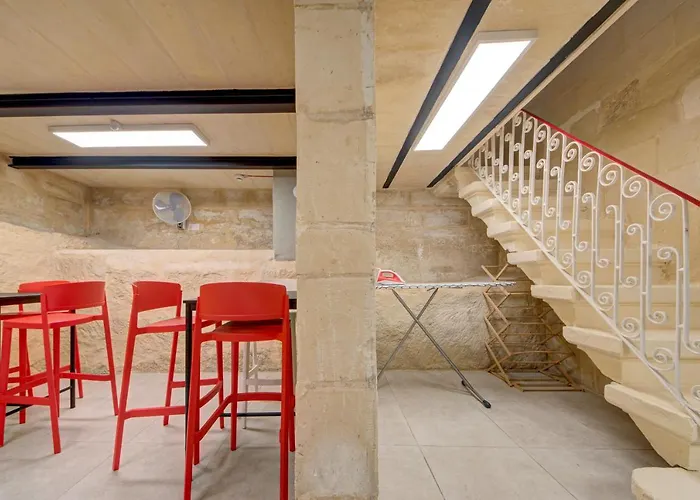 Casa San Domenico Double Room A Valletta