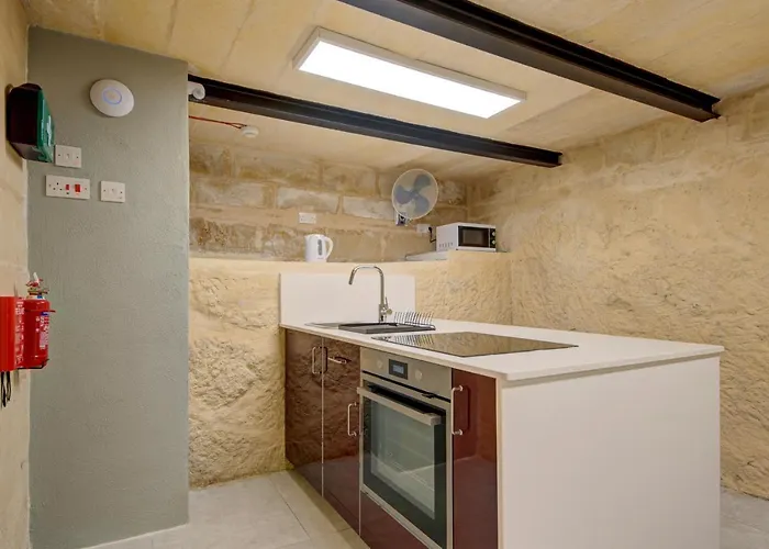 Casa San Domenico Double Room C Valletta