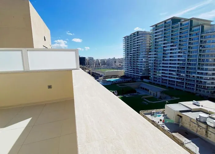Apartamento Point Sliema Sea Front