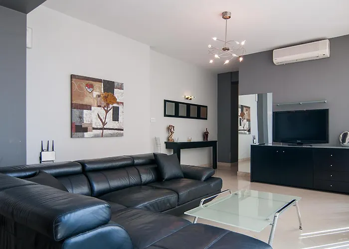 Hotel di design a Sliema