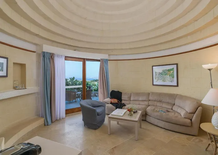 Hoteles en Malta