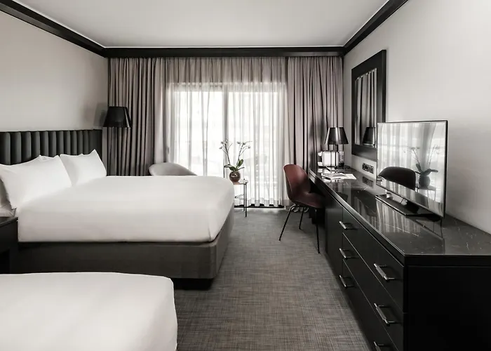 Hotel di lusso a San Giuliano vicino a La Valletta