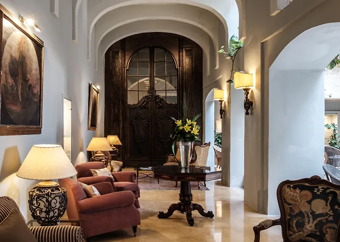 The Xara Palace Relais & Chateaux Mdina