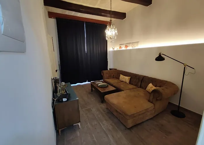 Double Bedroom In St Julians In Shared House San Julián admite animales