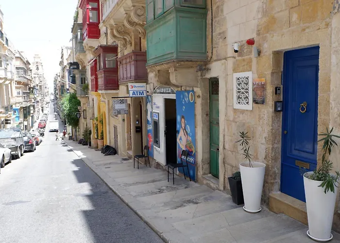 Spqr Studios Valletta