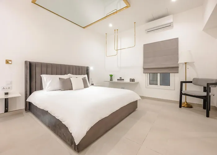 Huisdiervriedelijke Capital Hideaway Appartement Valletta