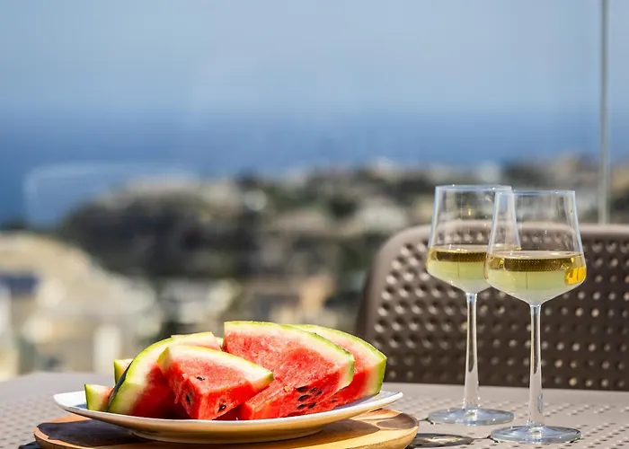 Boutique Fl7 Thelodge-Amazing View W Big Terrace By Homely Mellieħa