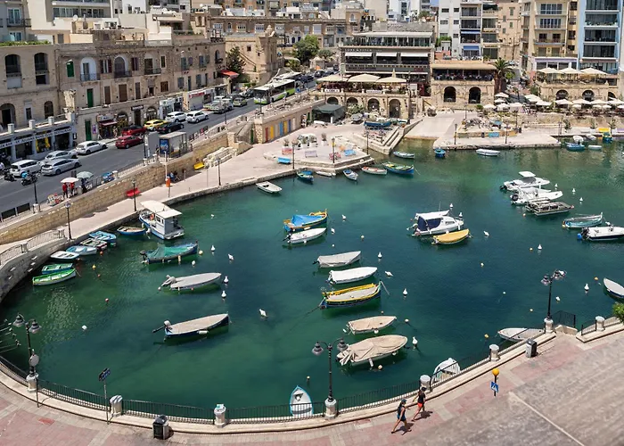 Huisdiervriedelijke The Rose Hostel San Ġiljan