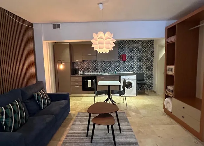 Ursula Apartments Self Catering Studios And 1-Br In Central Valletta By Tritoni Hotels admite animales