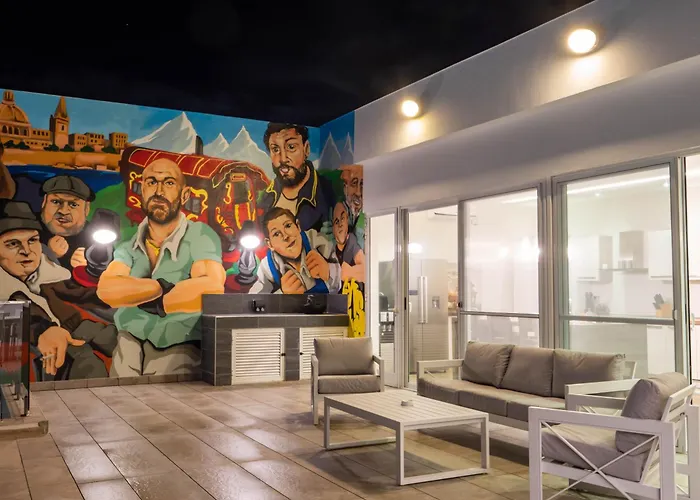 Haustierfreundliches Villa Gaia - Sunset Views, Indoor Heated Pool, Sauna And Games Room Mellieħa