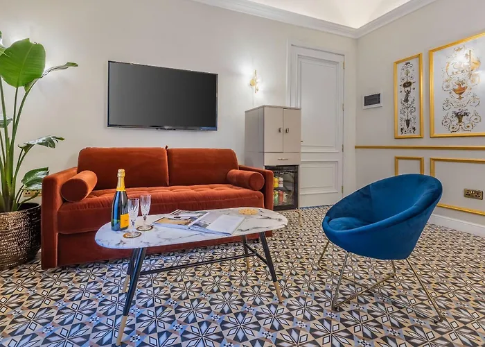 Hoteles en Mdina