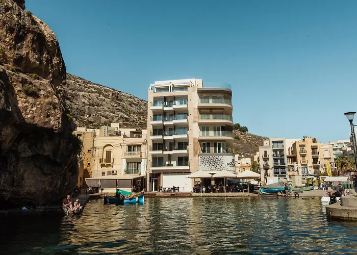 Xlendi Hotels