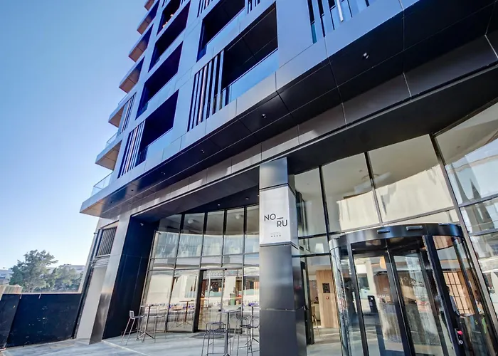 Noru Hotel Malta - Adults Only Hotel San Ġiljan