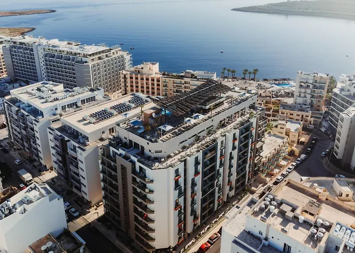Best Western Premier Malta St. Paul's Bay