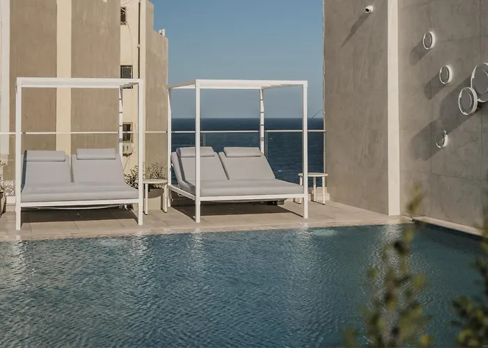 Viersterrenhotels in Sliema