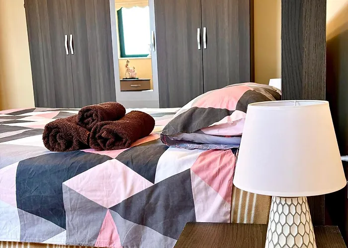 Haustierfreundliches Mellieha Seaside Apartment