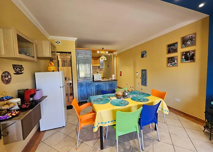 Country View Apartment Mellieħa