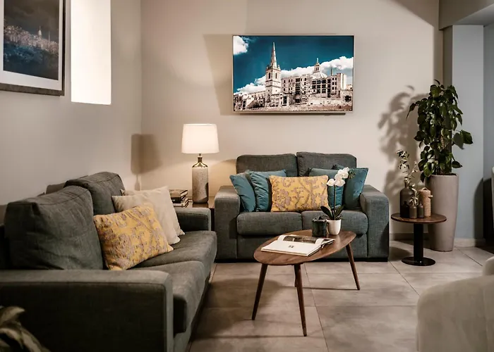 Huisdiervriedelijke The Howard Hotel Sliema