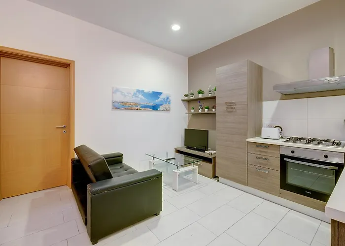 Sir William Reid Apartments Sliema