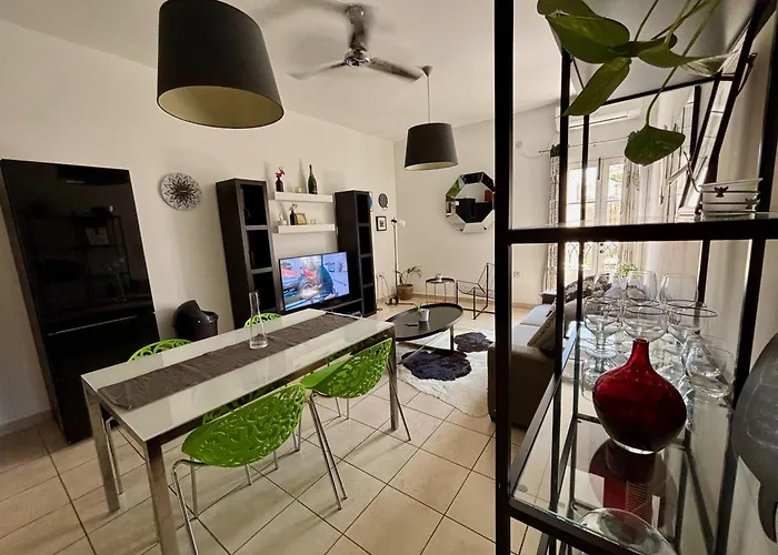 Simons Apartments Minutes Away From Balluta Bay And St Julians Sliema