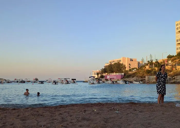 Huisdiervriedelijke Big 7, The Paceville Stay San Ġiljan