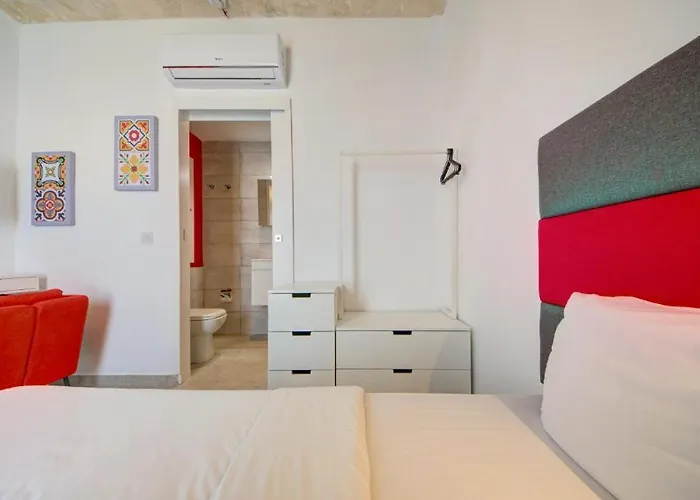 Casa San Domenico Double Room B Valletta