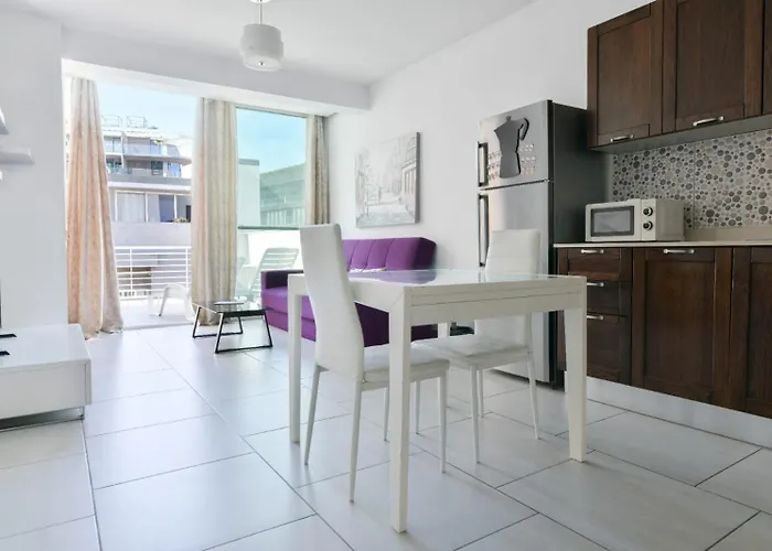 Metrostays Apartament St Julian Malta San Ġiljan