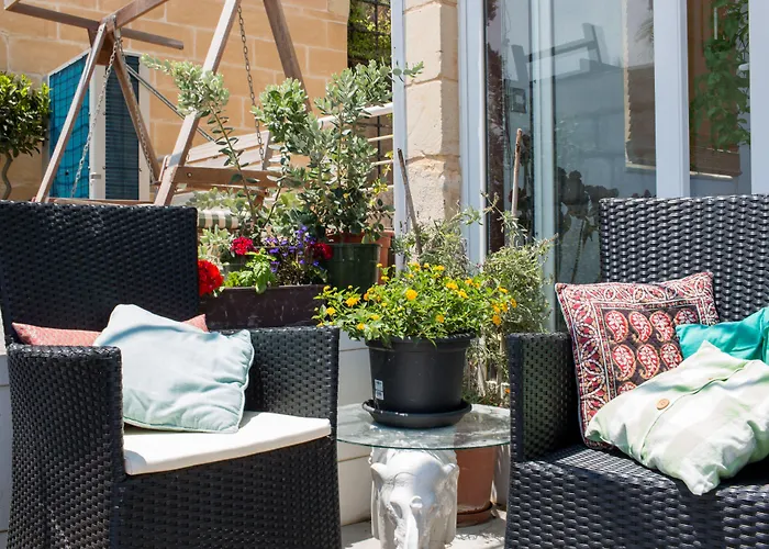 Boutique Palazzo Valletta Suites